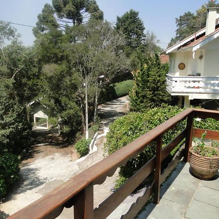 Casa Em Condominio Privado Campos do Jordão Εξωτερικό φωτογραφία