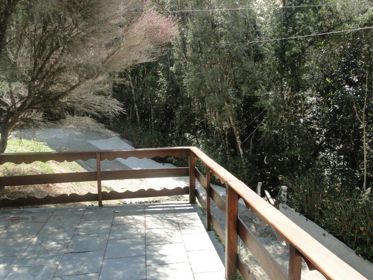 Casa Em Condominio Privado Campos do Jordão Εξωτερικό φωτογραφία