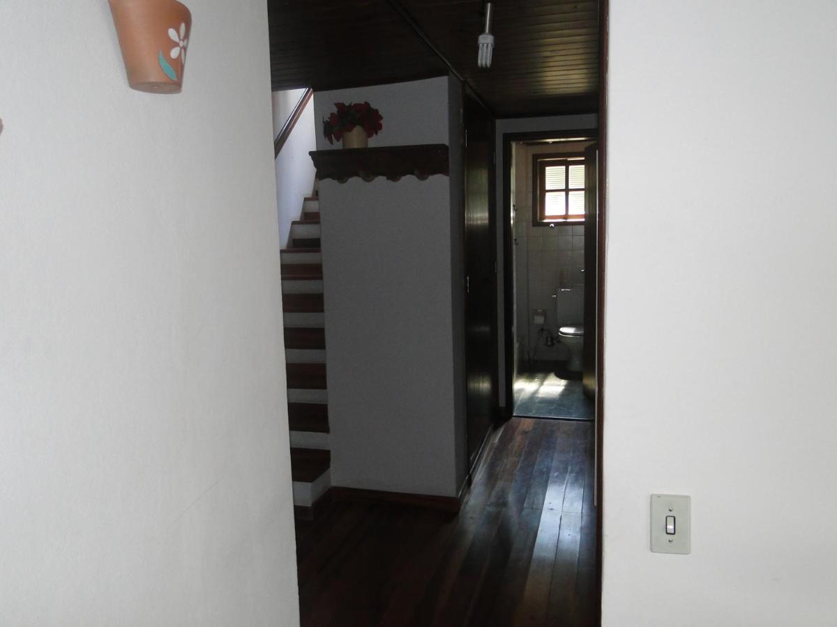 Casa Em Condominio Privado Campos do Jordão Εξωτερικό φωτογραφία