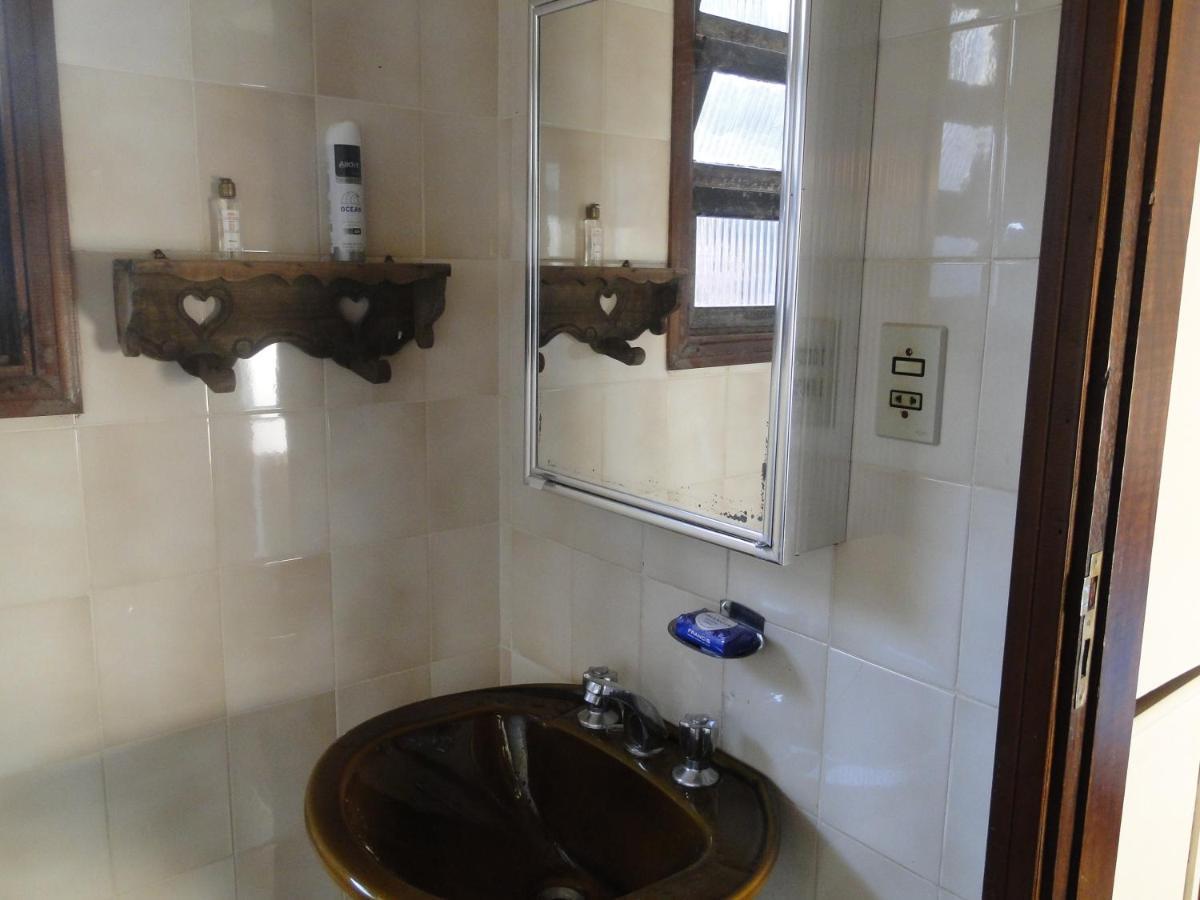 Casa Em Condominio Privado Campos do Jordão Εξωτερικό φωτογραφία