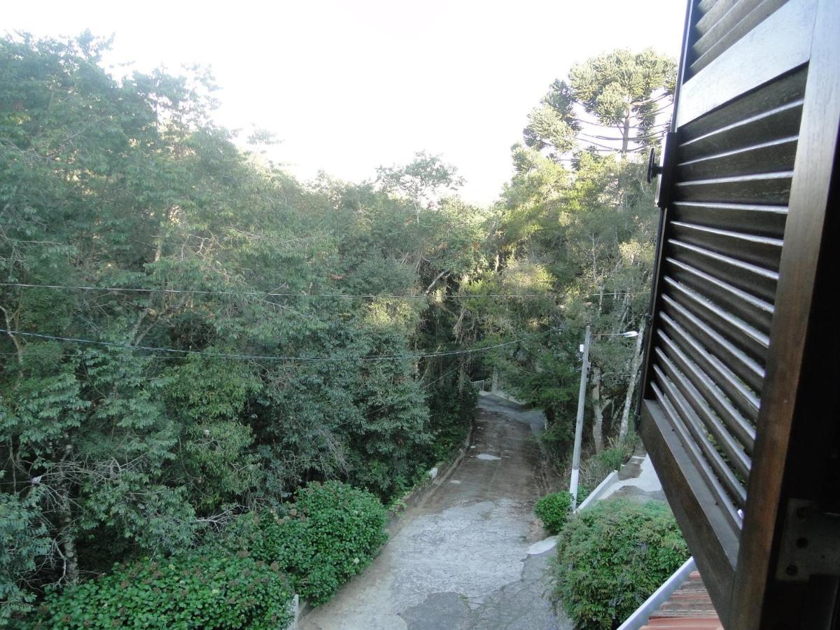 Casa Em Condominio Privado Campos do Jordão Εξωτερικό φωτογραφία
