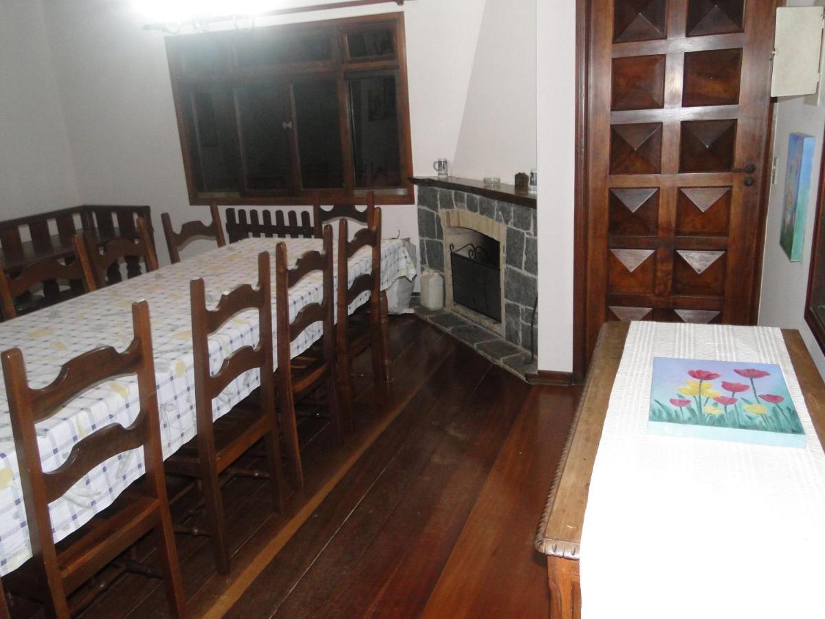 Casa Em Condominio Privado Campos do Jordão Εξωτερικό φωτογραφία