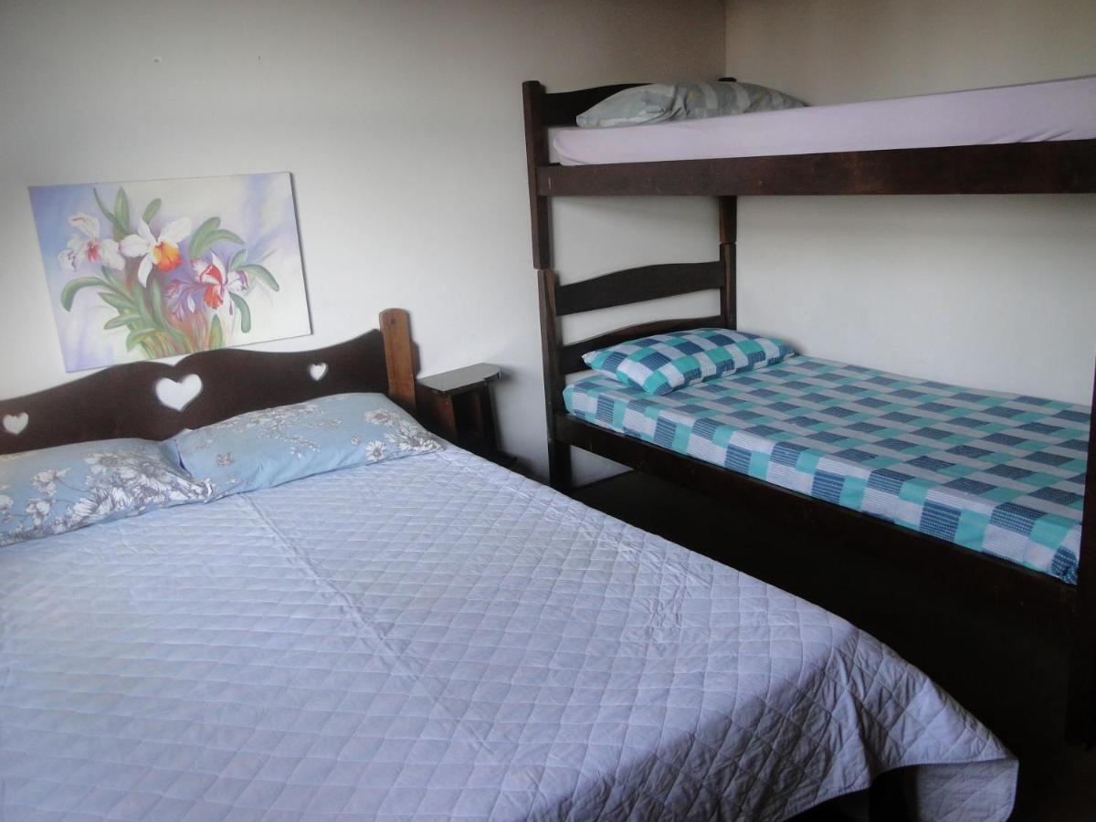 Casa Em Condominio Privado Campos do Jordão Εξωτερικό φωτογραφία