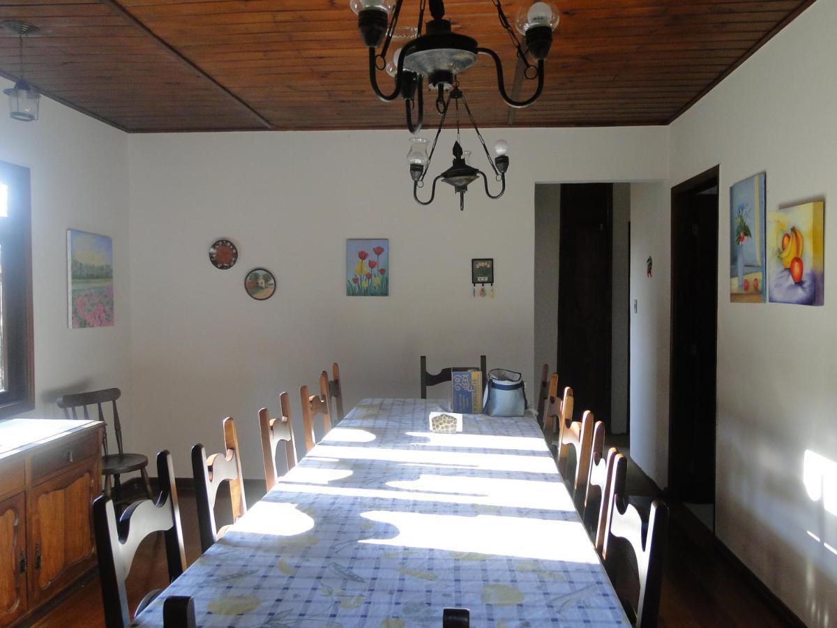 Casa Em Condominio Privado Campos do Jordão Εξωτερικό φωτογραφία
