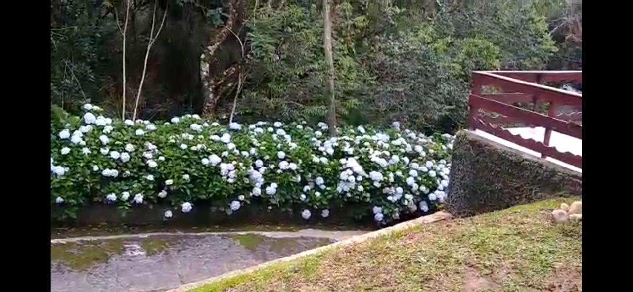 Casa Em Condominio Privado Campos do Jordão Εξωτερικό φωτογραφία