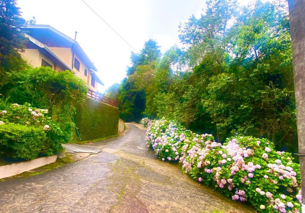 Casa Em Condominio Privado Campos do Jordão Εξωτερικό φωτογραφία
